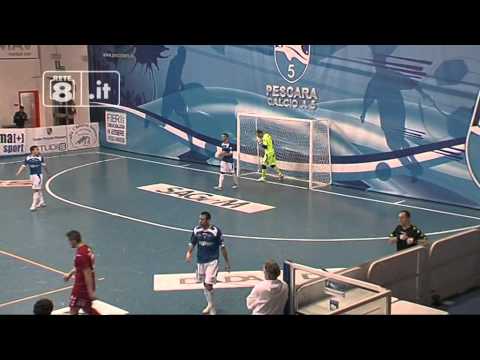 C/5 Winter Cup: Pescara C5 - Martina 7-1