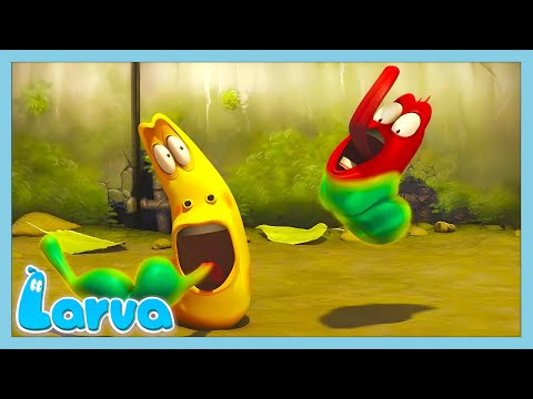 Superpoderes! | LARVA | WildBrain Português