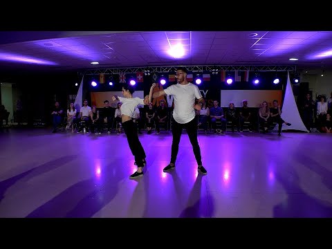 WESTY NANTES 2022 - STRICTLY OPEN - Alexandra BRANCO & David CLAVILIER - 7th place