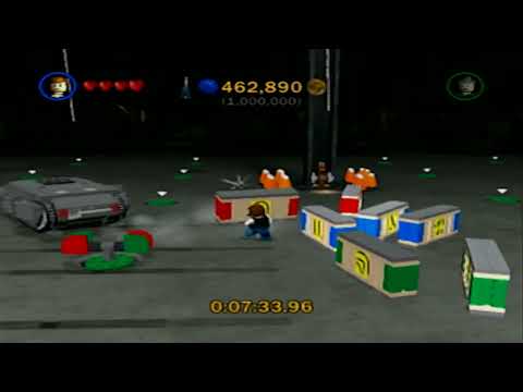 LEGO Indiana Jones: The Original Adventures 100% Walkthrough W/ Commentary P.28 (100% Round 9/9) END