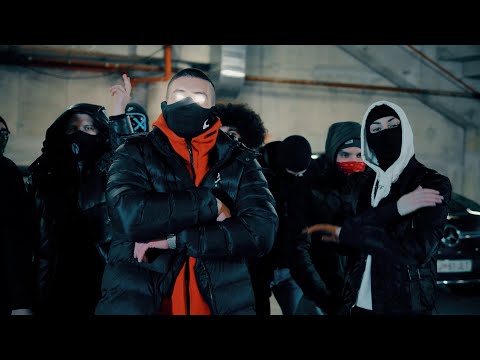 Dorksace ft. UnholyGral - BENZ (Official Video)
