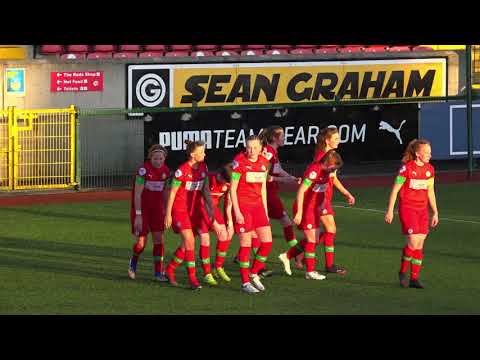 Danske Bank Womens Premiership Highlights - Week Two