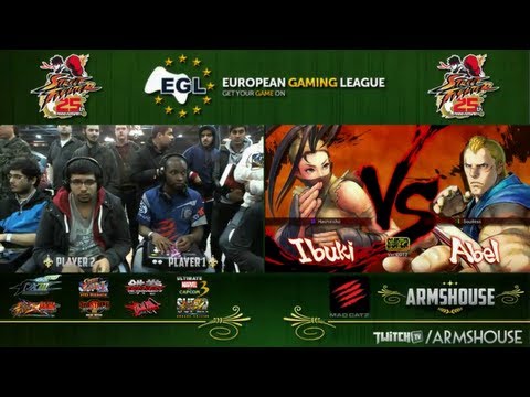 WW/MCZ.F-Word (Ib) vs Taaha (Ab) - Winners semi EGL 8 SSF4
