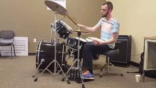 Steve Gadd Band - Duke's Anthem (Drum Cover)