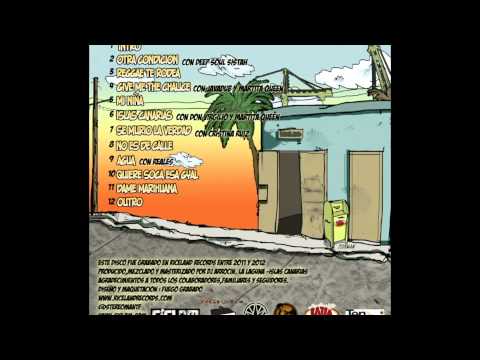 STEREOMAN - AGUA FT REALES - OTRA CONDICION - RICELAND RECORDS 2012