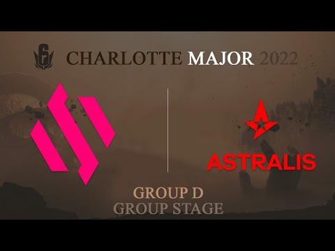 BDS vs AST @Bank | Six Charlotte Major 2022 Playday 1 | 16 May 2022