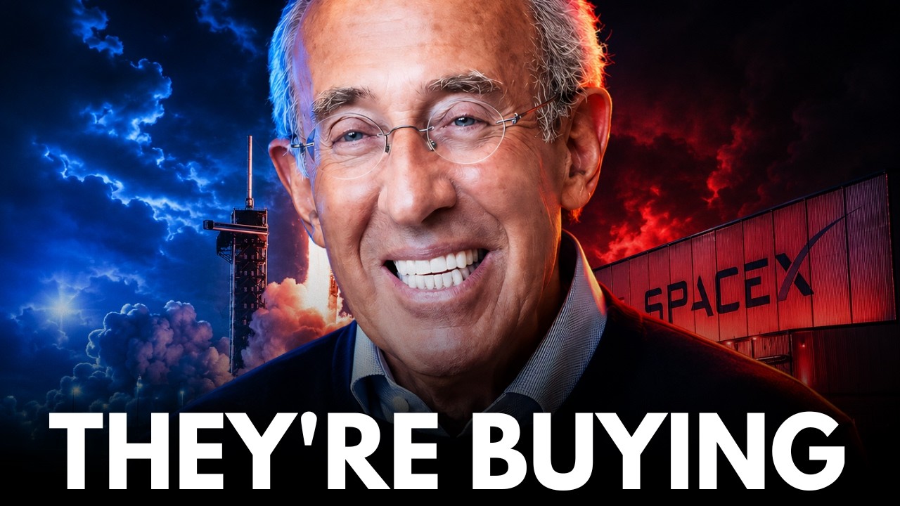 Elon Responds To Ron Baron’s SpaceX Prediction