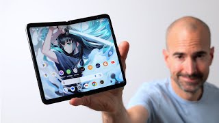 Google Pixel Fold Review - One Month Later