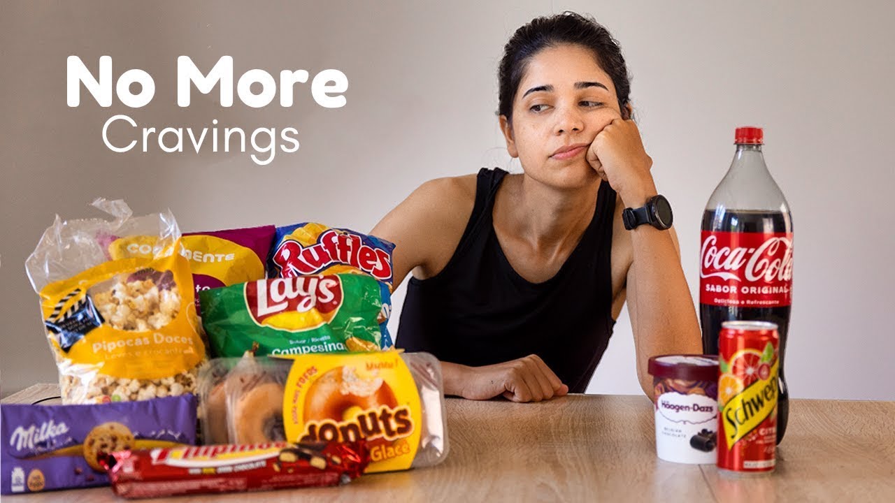 Natural Foods That Reduce Cravings