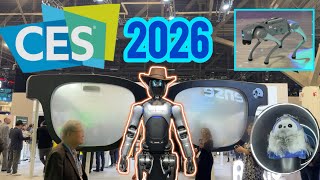 CES 2026未来過ぎた！ロボットが作るアイス＆チョコが凄かった【ラスベガス】