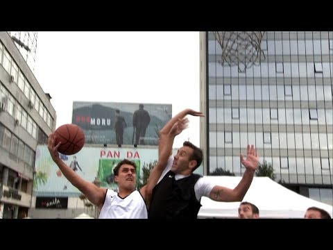 3x3 Nike turnir, Niš, 5.10.2019.