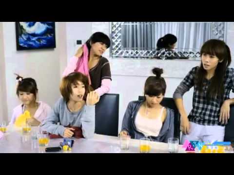 Love Is U The Movie   CherryBelle Part 2 of 8 HD