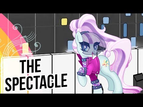 The Spectacle - MLP: FiM - Impossible Remix (Instrumental Cover)