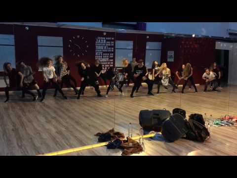 Choreography Yellow Claw – All My Bitches (V.CEZAR)