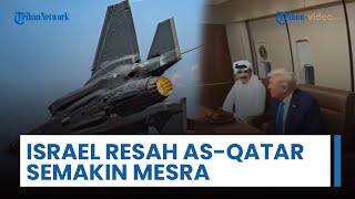 Israel Resah Amerika Buka Lagi Pembahasan Penjualan Jet F-35 kepada Qatar dan Arab Saudi
