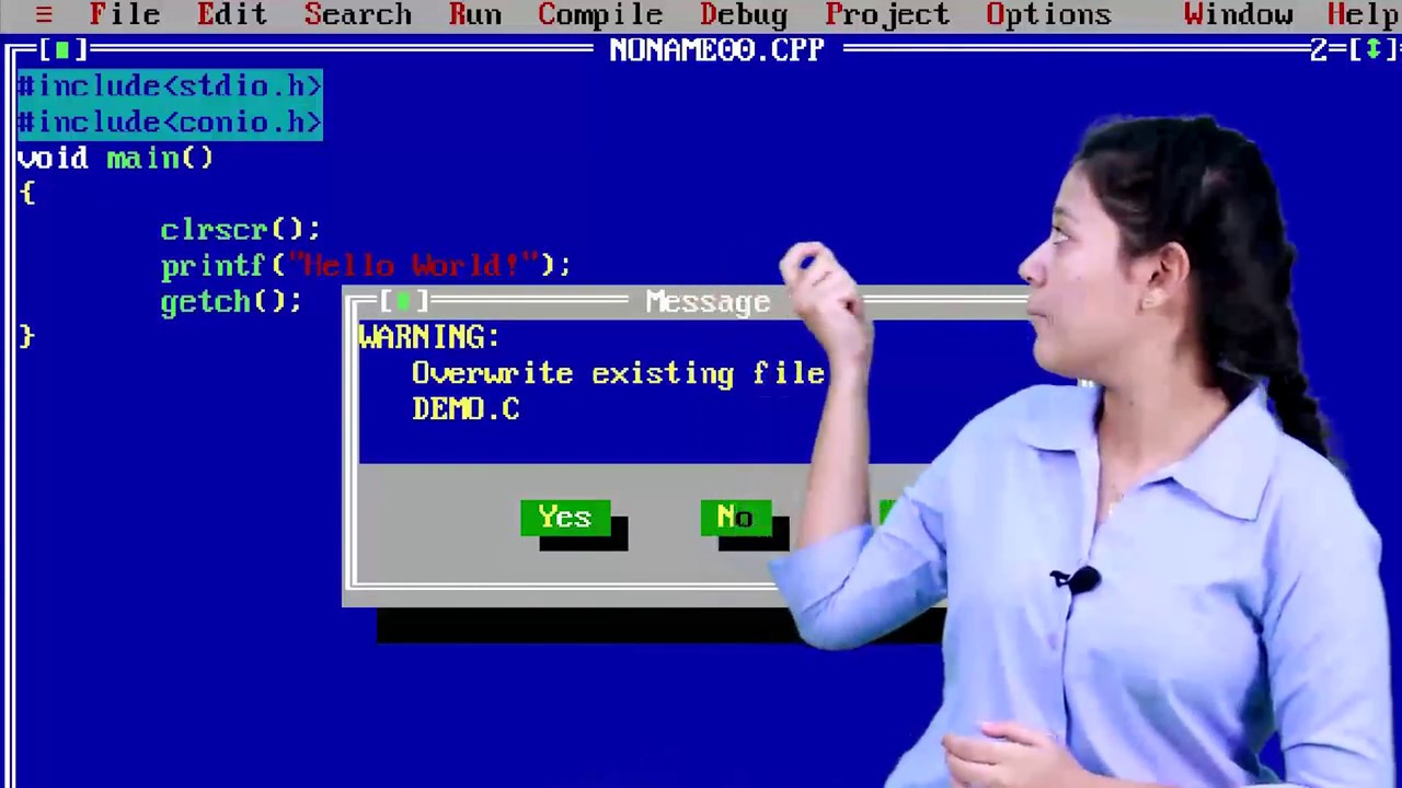 C Programming Tutorial | In Hindi | Easy to Learn | PRIDE COMPUTER EDUCATION