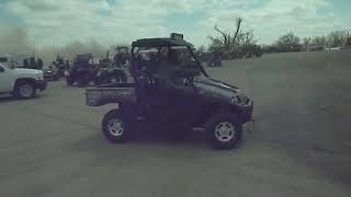 1548- 2012 Coleman Outfitter 500 Side-By-Side