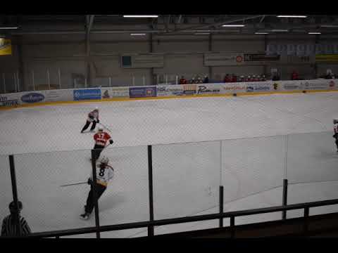 Jyske-Lukko VS Seiskat 4. erä alku