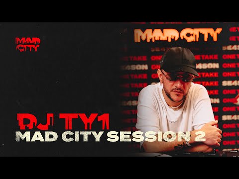 DJ TY1 // Mad City Session 2