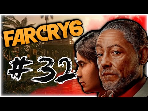 Zagrajmy w Far Cry 6 odcinek 32