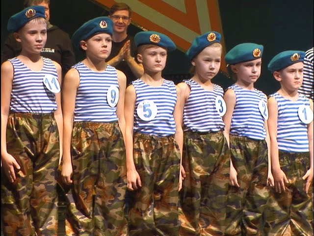 Зачем солдатам танцы?