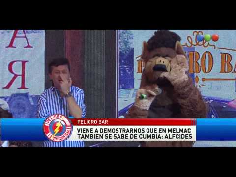 Peligro Bar, Alfcides "No La Dejes Ir" -- Peligro Sin Codificar
