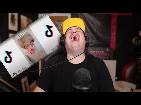 Daz Watches Relatable School TikToks