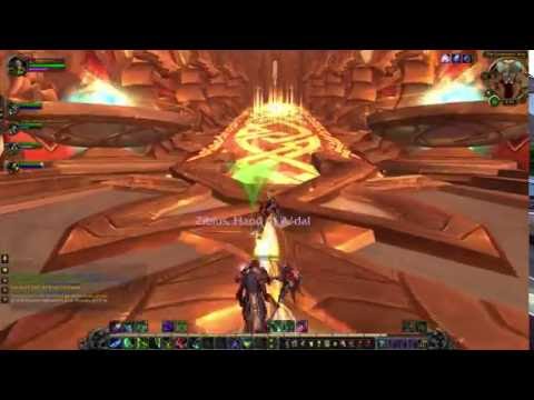 World of Warcraft Legion Champions vs Odyn