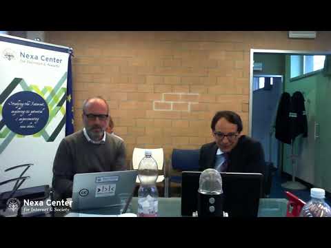 101° Mercoledì di Nexa - Il 5G, la prossima rete o una trasformazione sistemica?