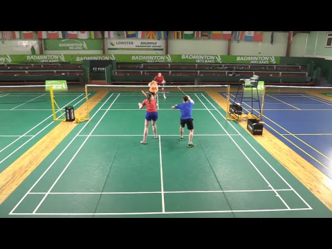 FZ Forza Irish Nationals Grade A & D - Court 4