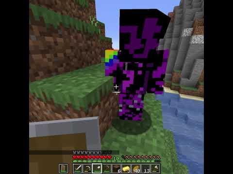 Being Scared in a YouTuber Anarchy Server -  [Rizen SMP]