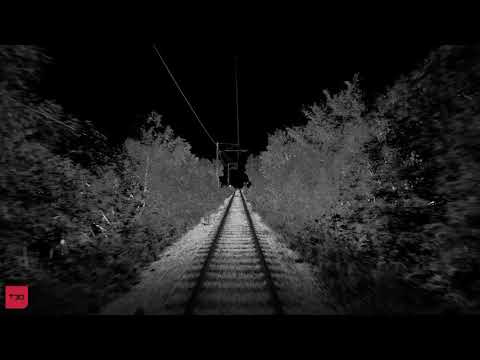 Topo3D Traverse de l'ile Bigras