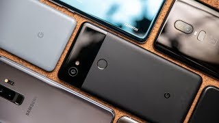 The BEST Smartphones You Can Buy! (MID-2018)