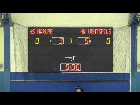 U15 HK Ventspils VS HS Mārupe