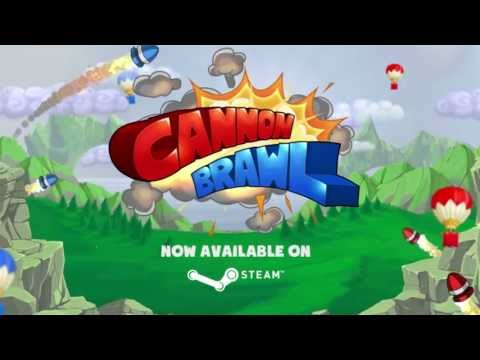 Cannon Brawl Steam Key GLOBAL - 1