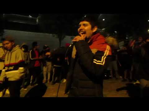 IOTADA vs CHEKO - Octavos (Fecha 10 "Garganta de Fuego") - WCB