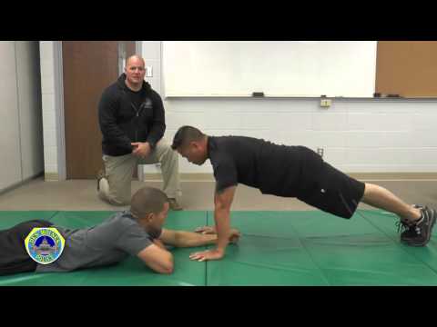 Cooper Test Demonstration