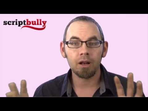 How to Write a Screenplay That Doesn't Suck - 3 Tips for How to Write a Script That Will Sell