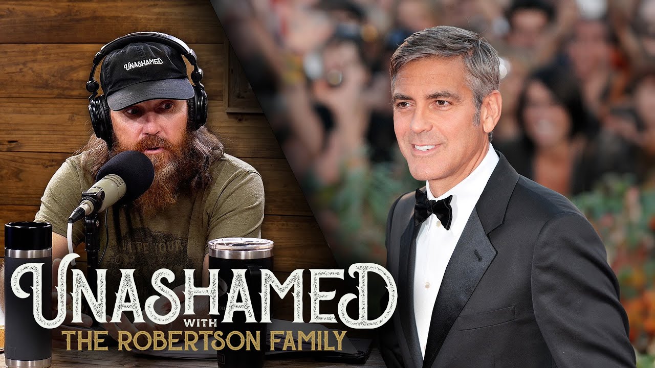 Ep 903 | Jase Shocks Himself by Recommending a George Clooney Movie & Phil’s Bible Mystery Is Solved