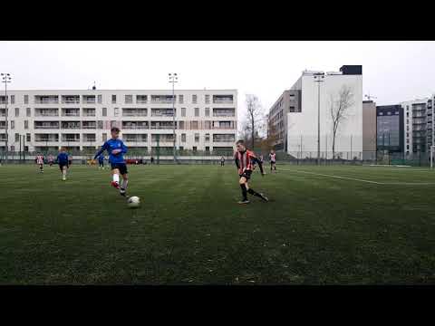 Varsovia- Cracovia (2007-sparing) 1/3