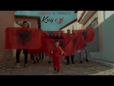 Mandy ft. Princ1 -  KUQ E ZI