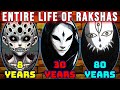 Entire Life Of Rakshas Berserk Demonic Apostle Inspired By Ancient Indian Cult Of Assassins
