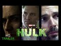 World War Hulk Teaser 4k 2025 Eric Bana Edward Norton Mark Rufalo