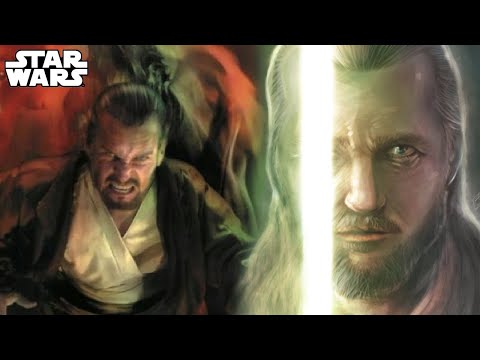 This Video Will Change the Way You See Qui-Gon Jinn