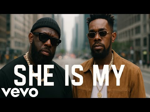 Patoranking ft Timaya _ She Is My - New Official music