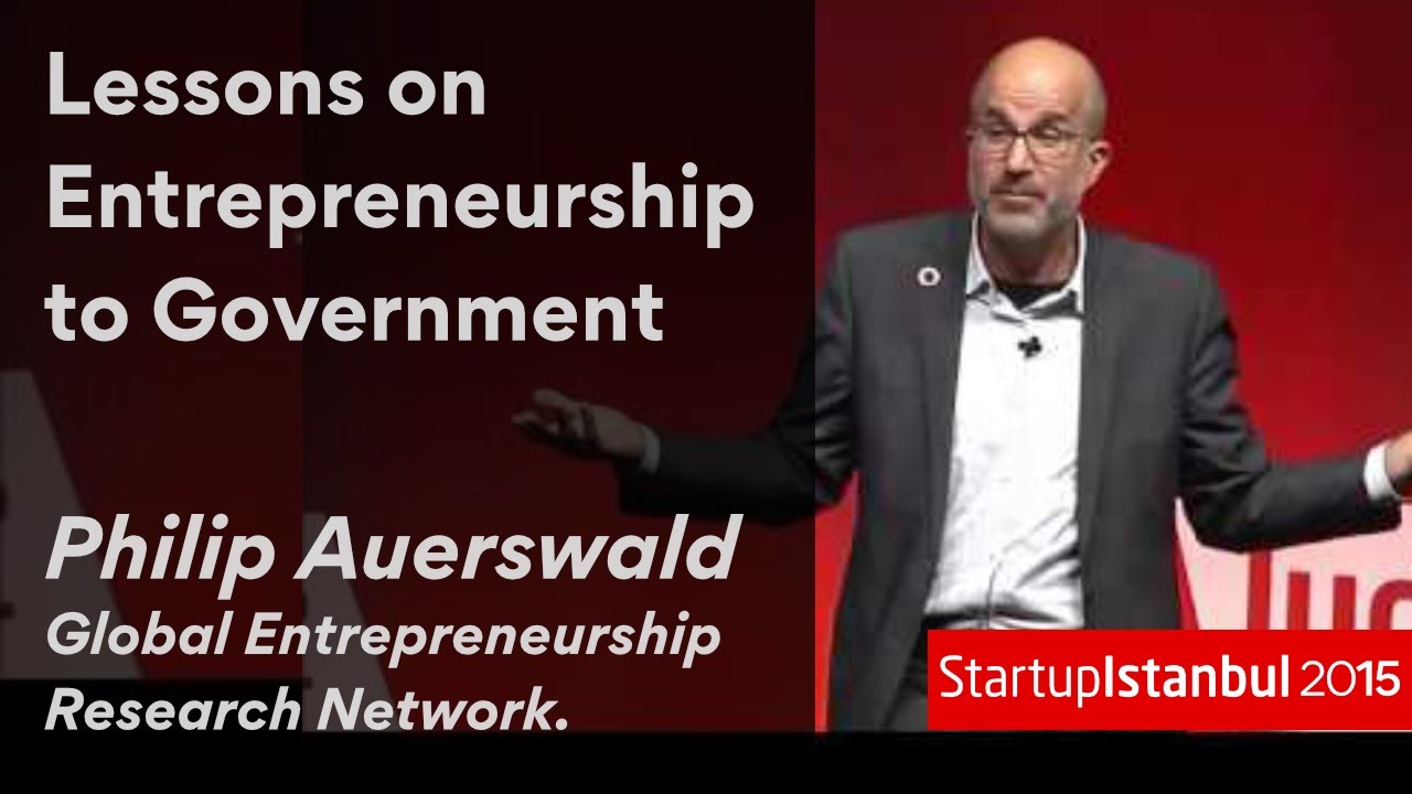 5 Key Lessons For Government To Grow Entrepreneurial Ecosystems