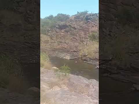 Rio piedras blancas. las albahacas #cordoba  #argentina  #turismo  #viajes  #rio