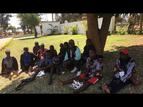 #MAPIKO DE #NANGADE em #Maputo