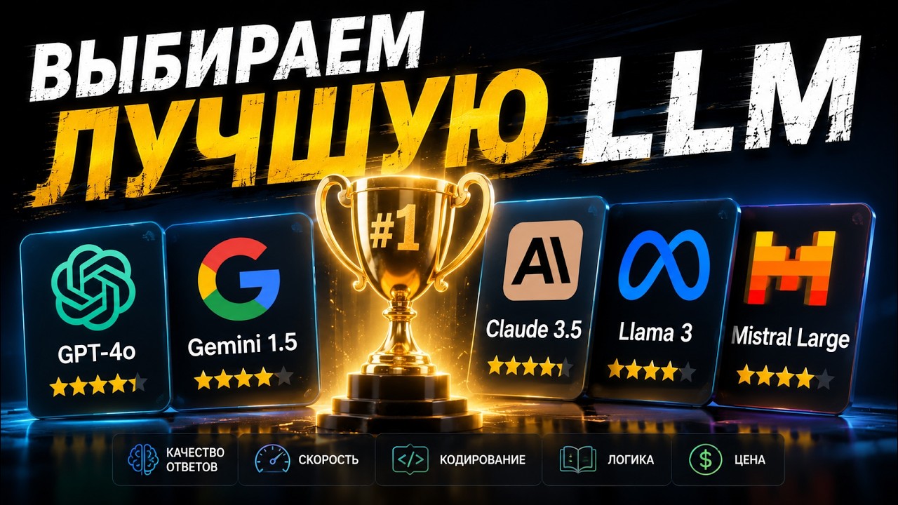 Тестируем LLM модели. Qwen vs Gemma vs Claude vs Deepseek vs Grok vs Perplexity vs Kimi vs Nemoton