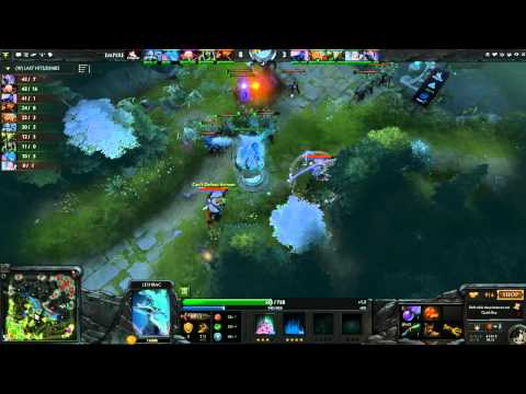 Asus summer - GS - Empire vs VP